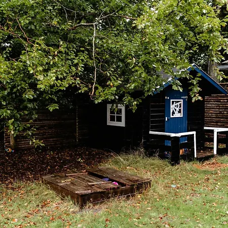 Casa de Férias Thatched Architecture With Nature And Peace