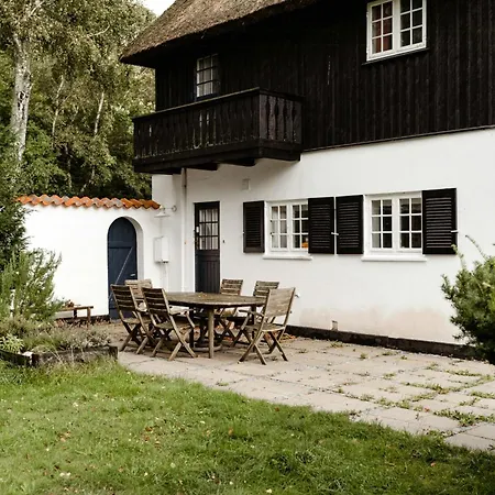 Thatched Architecture With Nature And Peace