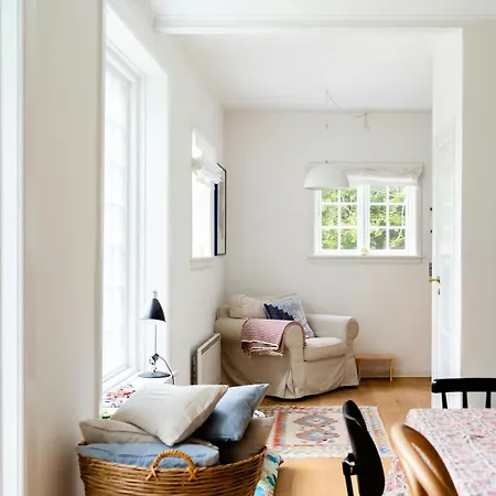 Thatched Architecture With Nature And Peace Casa de Férias Vejby