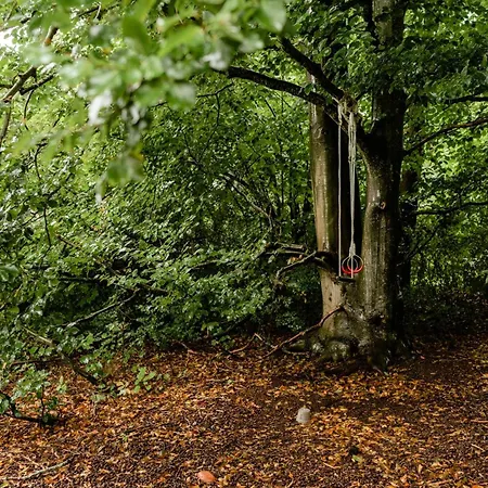 Casa de Férias Thatched Architecture With Nature And Peace