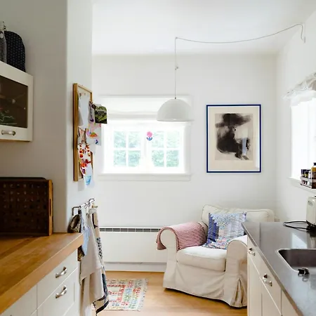 Thatched Architecture With Nature And Peace Vejby