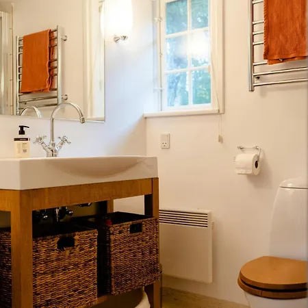 Σπίτι διακοπών Thatched Architecture With Nature And Peace Vejby