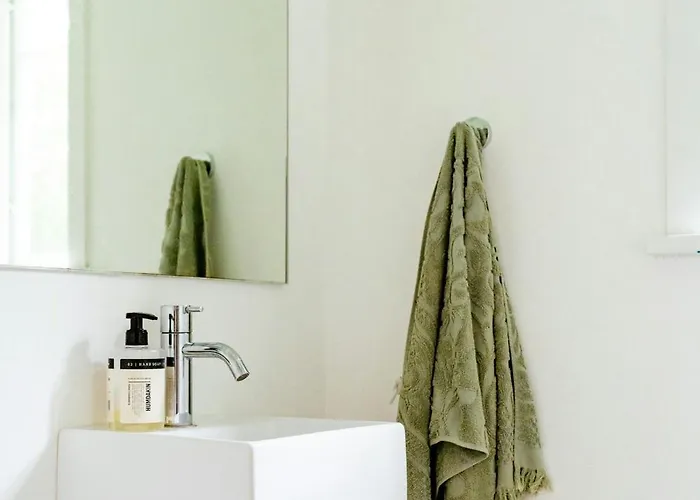 Thatched Architecture With Nature And Peace