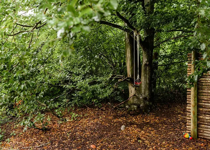 Сasa de vacaciones Thatched Architecture With Nature And Peace