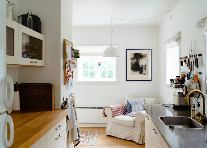 Thatched Architecture With Nature And Peace Vejby